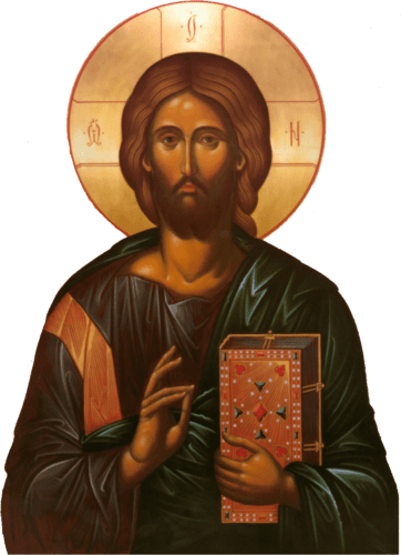 Icon of Christ