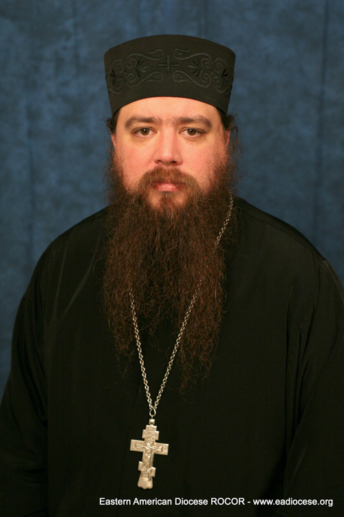 Father Jonah Campbell